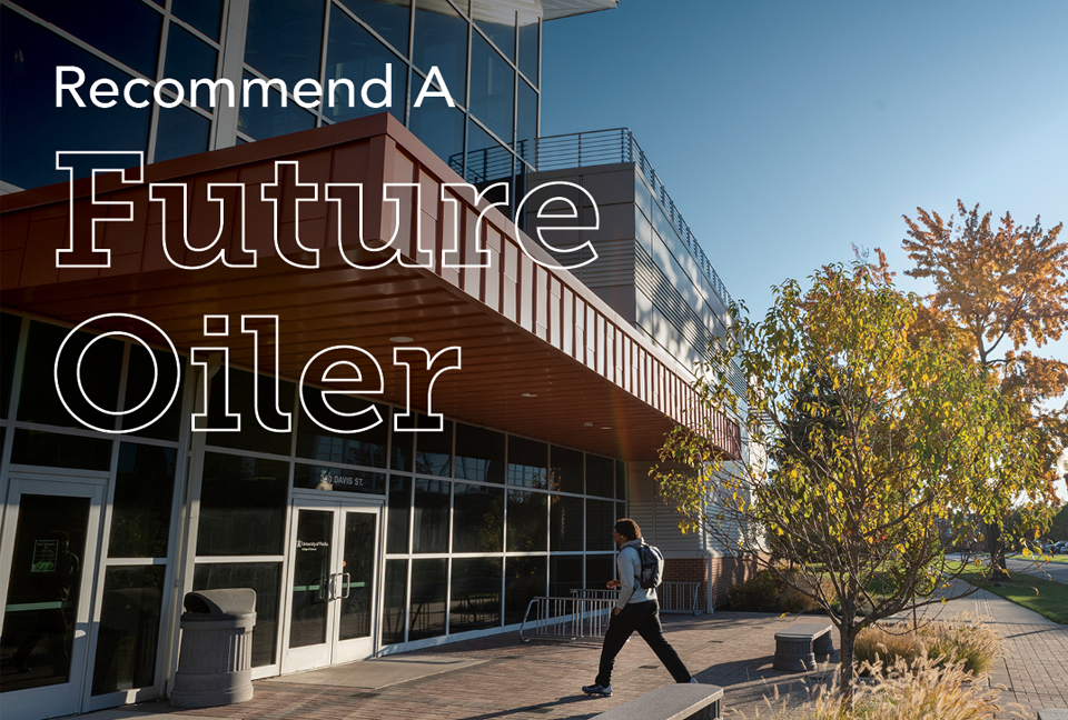 Recommend a Future Oiler